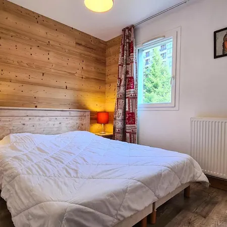 Les Pleiades - Spacieux Et Lumineux - Centre Station - Balcon - Parking Couvert Mae-7355 Apartment Flaine