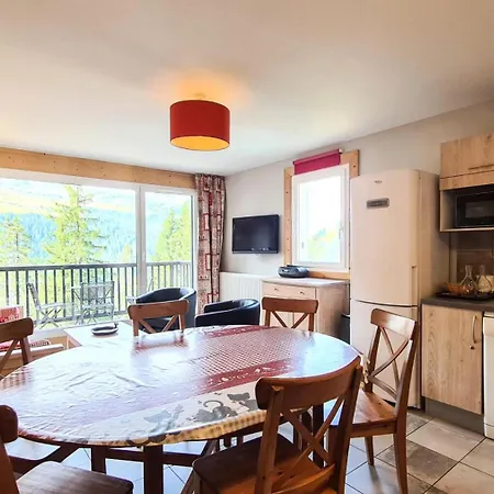 Les Pleiades - Spacieux Et Lumineux - Centre Station - Balcon - Parking Couvert Mae-7355 Apartment Flaine