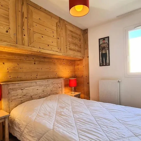 Les Pleiades - Spacieux Et Lumineux - Centre Station - Balcon - Parking Couvert Mae-7355 Apartment *