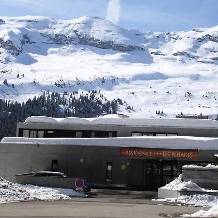 Les Pleiades - Spacieux Et Lumineux - Centre Station - Balcon - Parking Couvert Mae-7355 Apartment *